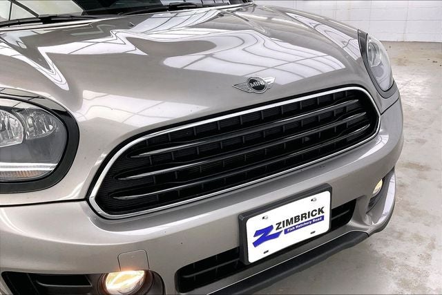 2018 MINI Cooper Countryman ALL4 Cooper