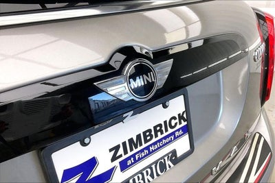 2018 MINI Cooper Countryman ALL4 Cooper