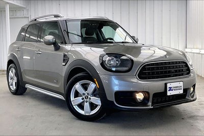 2018 MINI Cooper Countryman ALL4 Cooper