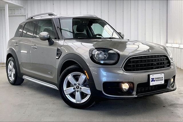 2018 MINI Cooper Countryman ALL4 Cooper