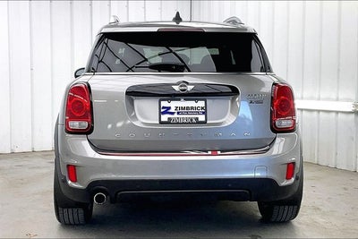 2018 MINI Cooper Countryman ALL4 Cooper