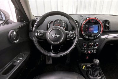 2018 MINI Cooper Countryman ALL4 Cooper