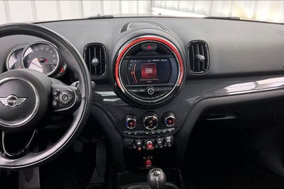 2018 MINI Cooper Countryman ALL4 Cooper