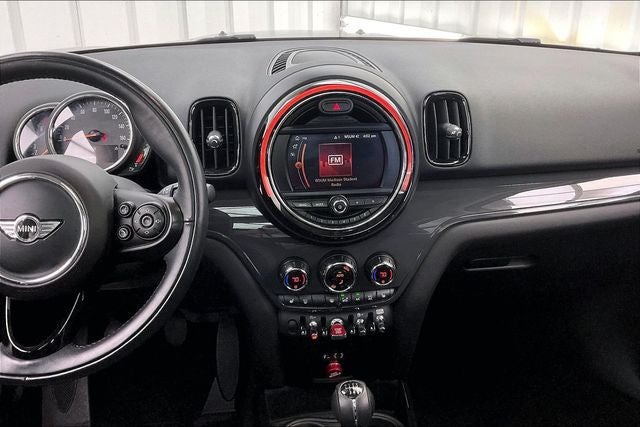 2018 MINI Cooper Countryman ALL4 Cooper