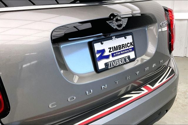 2018 MINI Cooper Countryman ALL4 Cooper