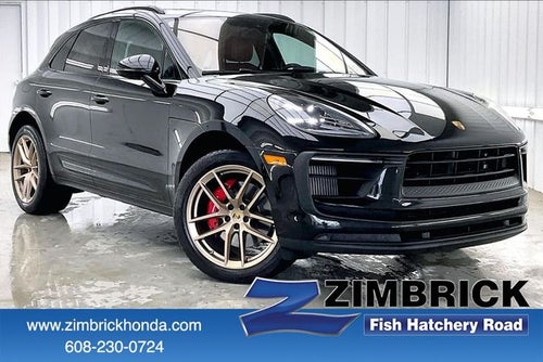 2022 Porsche Macan S
