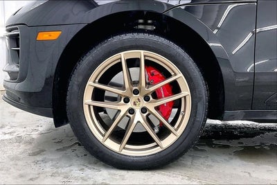 2022 Porsche Macan S