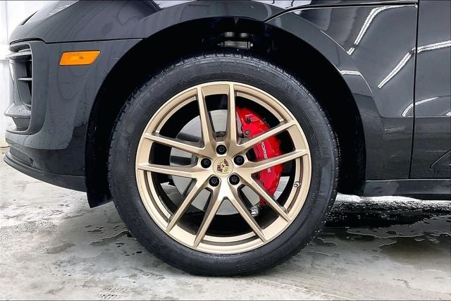 2022 Porsche Macan S