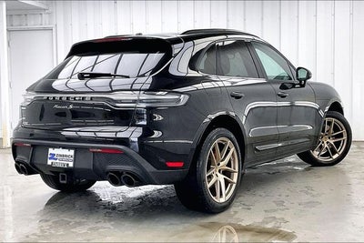 2022 Porsche Macan S