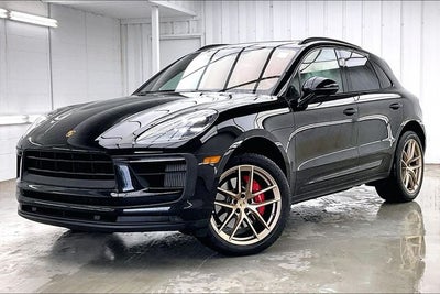 2022 Porsche Macan S