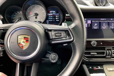 2022 Porsche Macan S