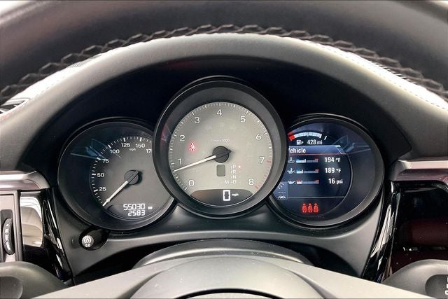 2022 Porsche Macan S