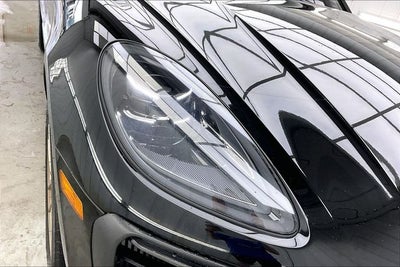 2022 Porsche Macan S