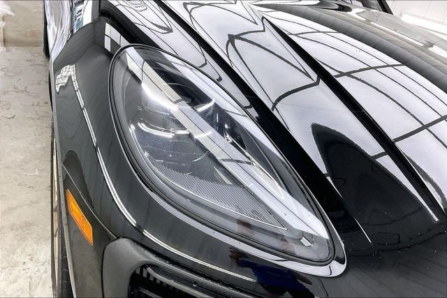 2022 Porsche Macan S