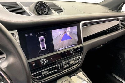 2022 Porsche Macan S