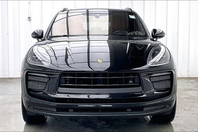 2022 Porsche Macan S