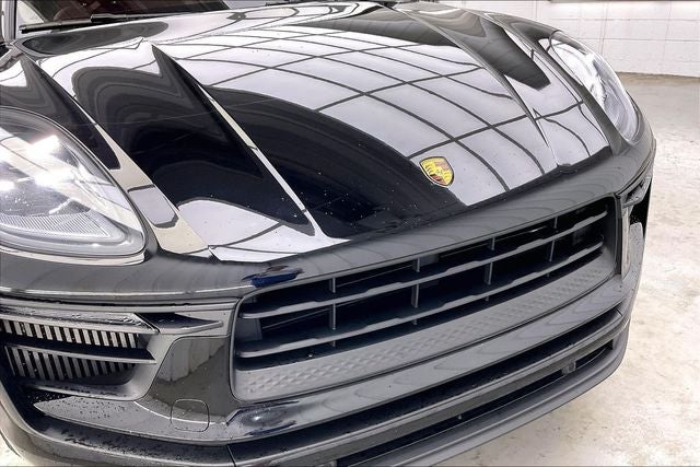 2022 Porsche Macan S