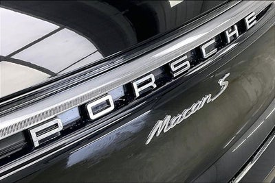 2022 Porsche Macan S