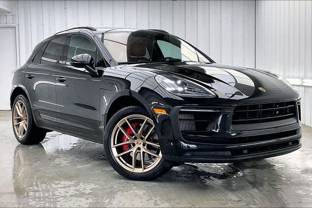 2022 Porsche Macan S
