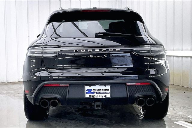 2022 Porsche Macan S