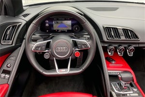2018 Audi R8 5.2 quattro