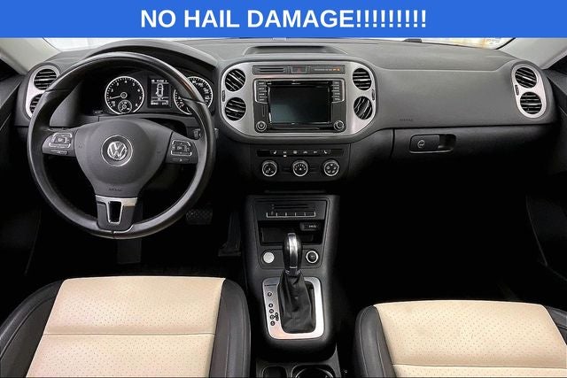 2017 Volkswagen Tiguan 2.0T Wolfsburg Edition 4Motion