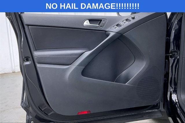 2017 Volkswagen Tiguan 2.0T Wolfsburg Edition 4Motion