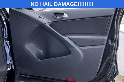 2017 Volkswagen Tiguan 2.0T Wolfsburg Edition 4Motion
