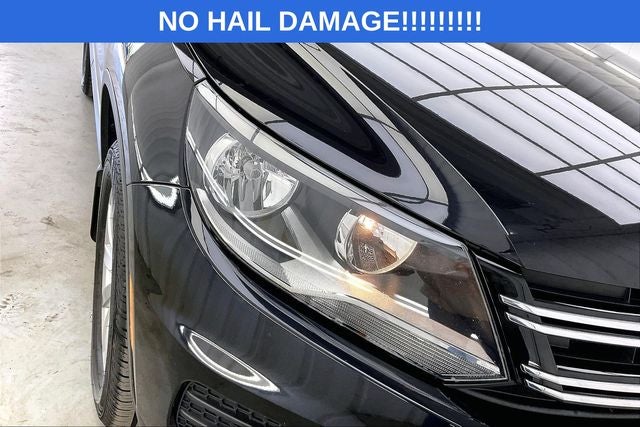 2017 Volkswagen Tiguan 2.0T Wolfsburg Edition 4Motion