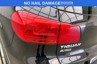 2017 Volkswagen Tiguan 2.0T Wolfsburg Edition 4Motion