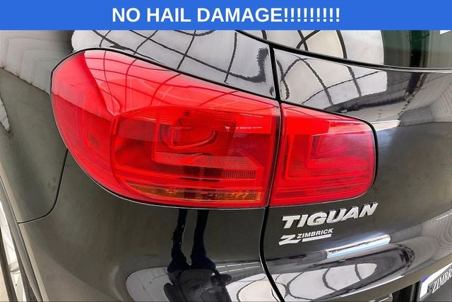 2017 Volkswagen Tiguan 2.0T Wolfsburg Edition 4Motion