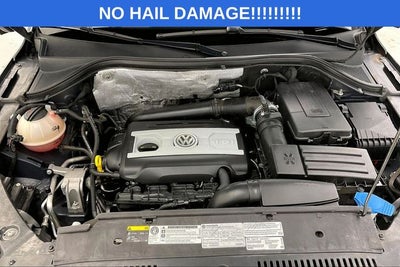 2017 Volkswagen Tiguan 2.0T Wolfsburg Edition 4Motion