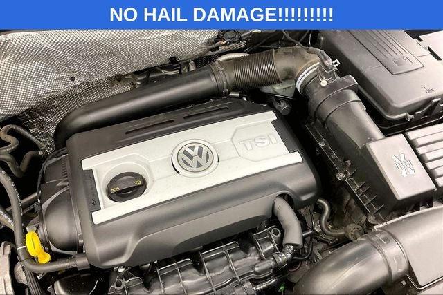 2017 Volkswagen Tiguan 2.0T Wolfsburg Edition 4Motion