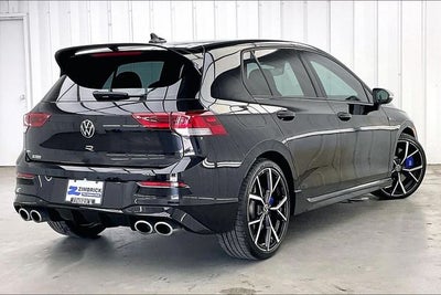 2023 Volkswagen Golf R 2.0T