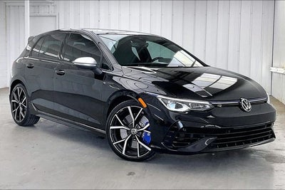 2023 Volkswagen Golf R 2.0T