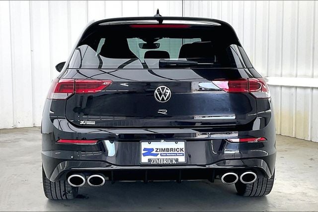 2023 Volkswagen Golf R 2.0T
