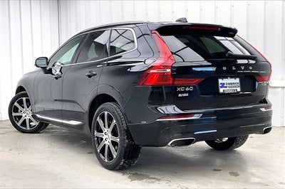 2020 Volvo XC60 T5 Inscription