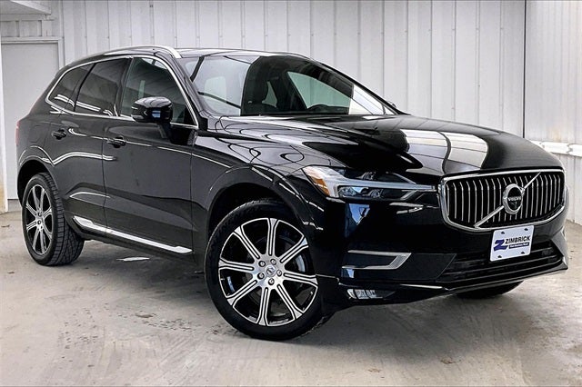 2020 Volvo XC60 T5 Inscription