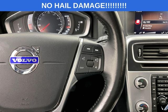 2018 Volvo V60 Cross Country T5