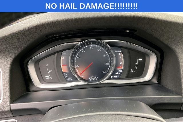 2018 Volvo V60 Cross Country T5