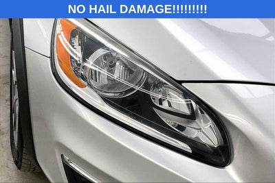 2018 Volvo V60 Cross Country T5