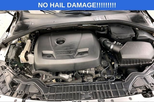 2018 Volvo V60 Cross Country T5
