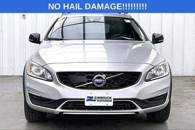 2018 Volvo V60 Cross Country T5