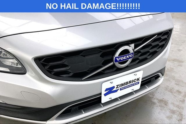 2018 Volvo V60 Cross Country T5