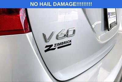 2018 Volvo V60 Cross Country T5