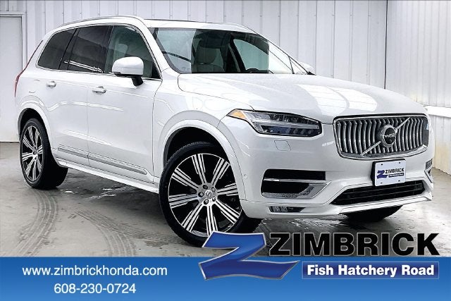 2022 Volvo XC90 Inscription