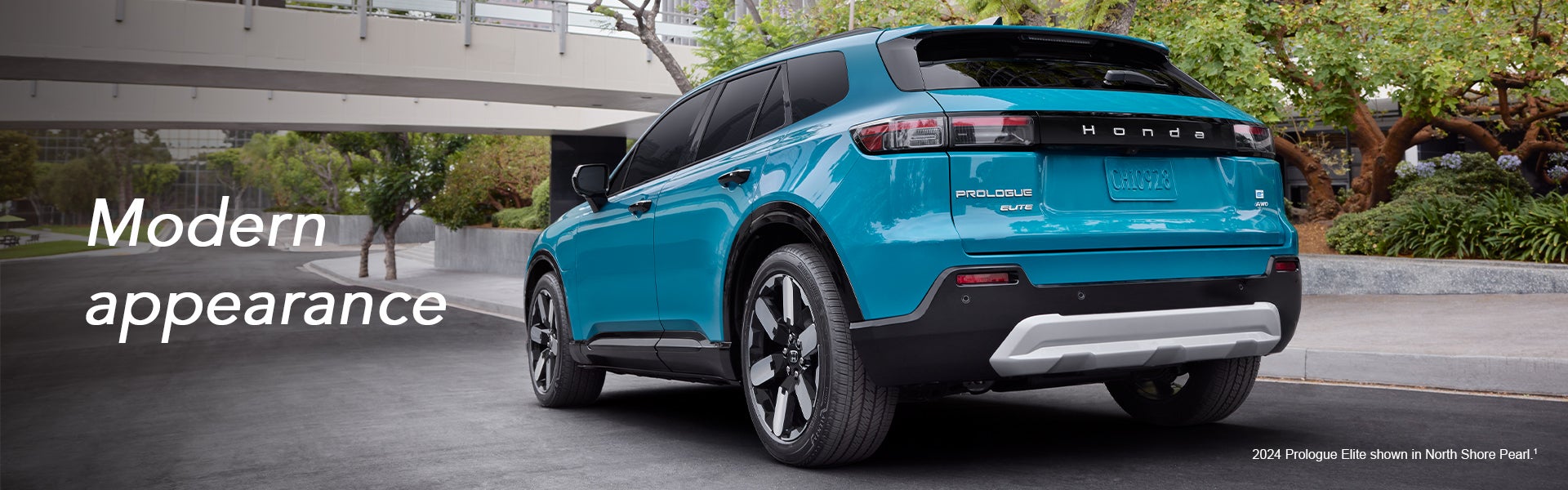 2024 Honda Prologue | Zimbrick Honda in Madison WI