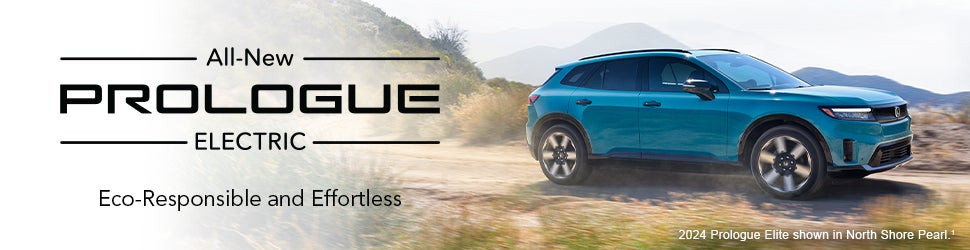 2024 Honda Prologue | Zimbrick Honda in Madison WI