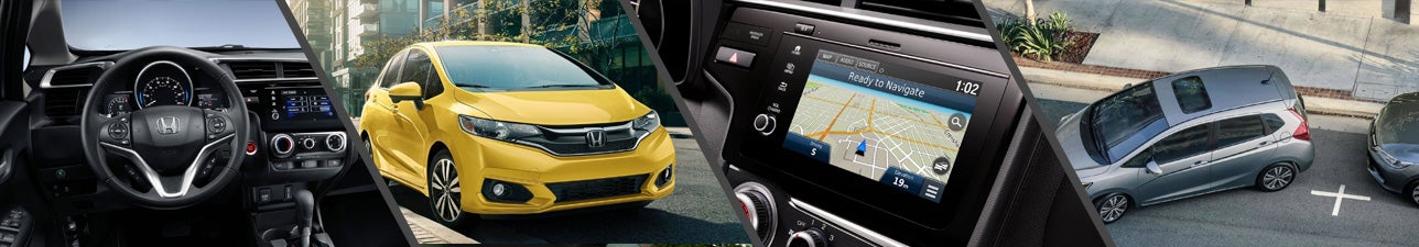 New 2019 Honda Fit for Sale Madison WI