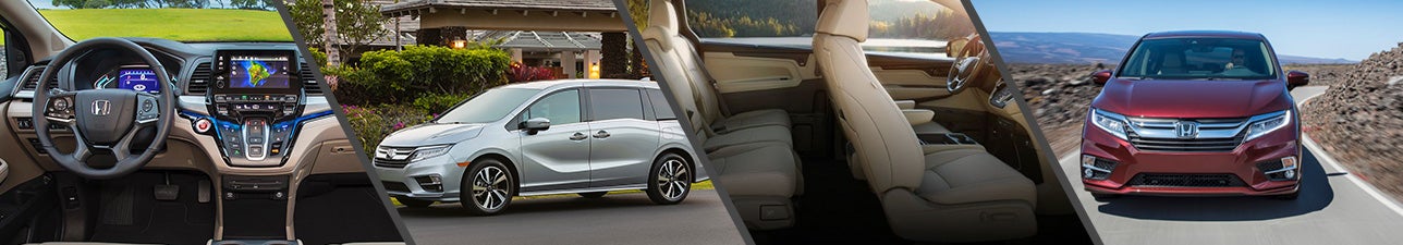 New 2019 Honda Odyssey for Sale Madison WI